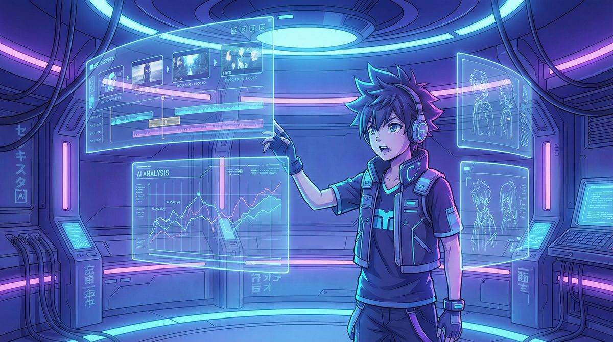 芒果视频 AI视频创作